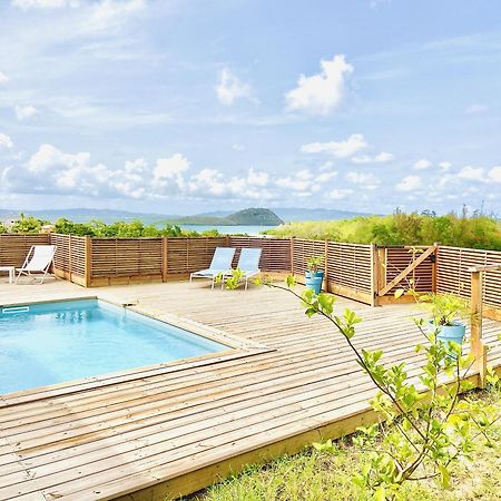 Seacove & Seaside Villas, Classees 4 Etoiles Ле Троа-Илет Екстериор снимка