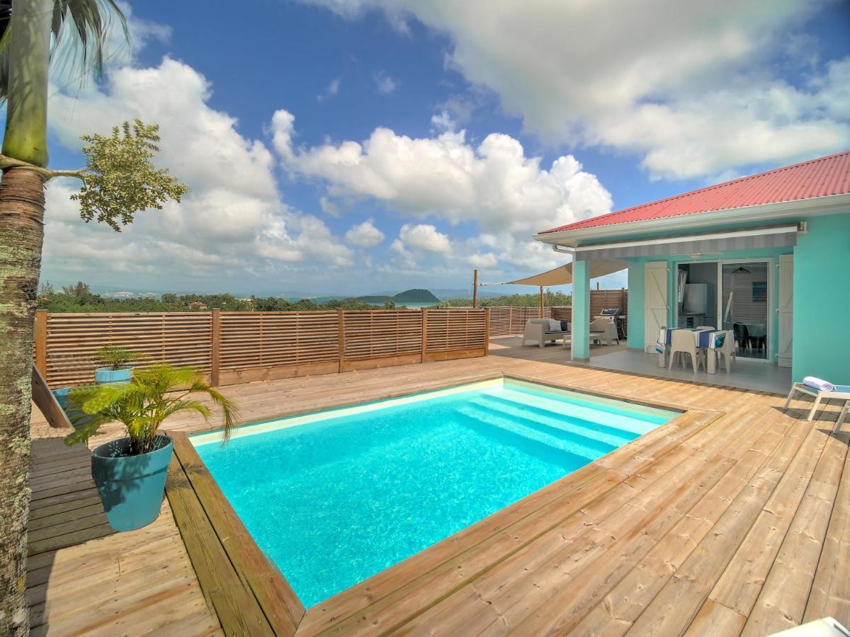 Seacove & Seaside Villas, Classees 4 Etoiles Ле Троа-Илет Екстериор снимка