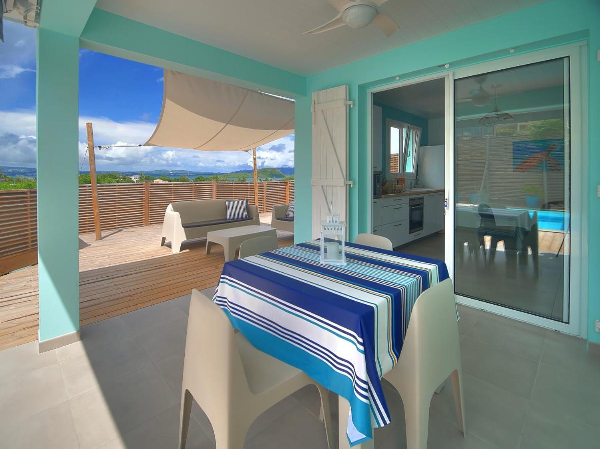 Seacove & Seaside Villas, Classees 4 Etoiles Ле Троа-Илет Екстериор снимка
