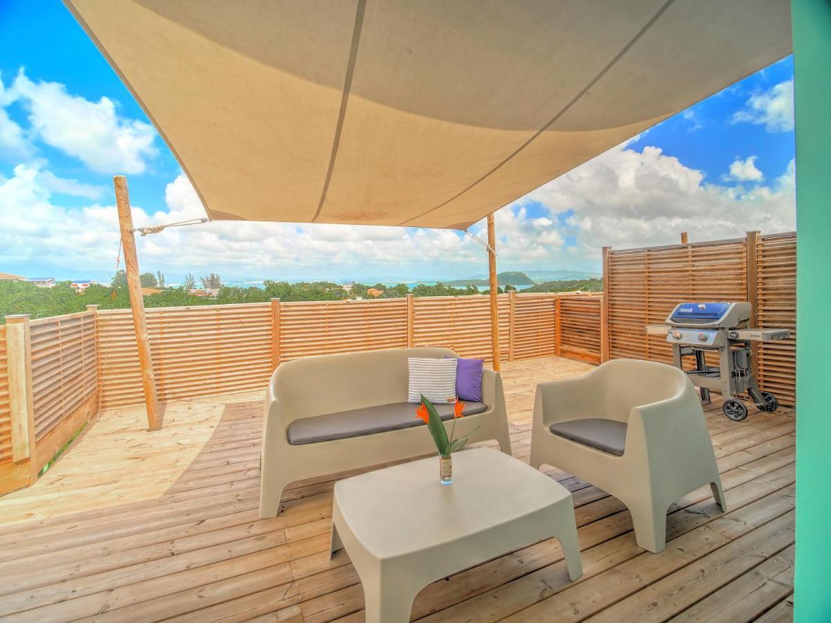Seacove & Seaside Villas, Classees 4 Etoiles Ле Троа-Илет Екстериор снимка