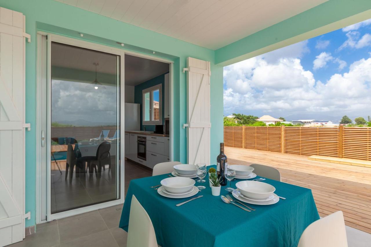Seacove & Seaside Villas, Classees 4 Etoiles Ле Троа-Илет Екстериор снимка