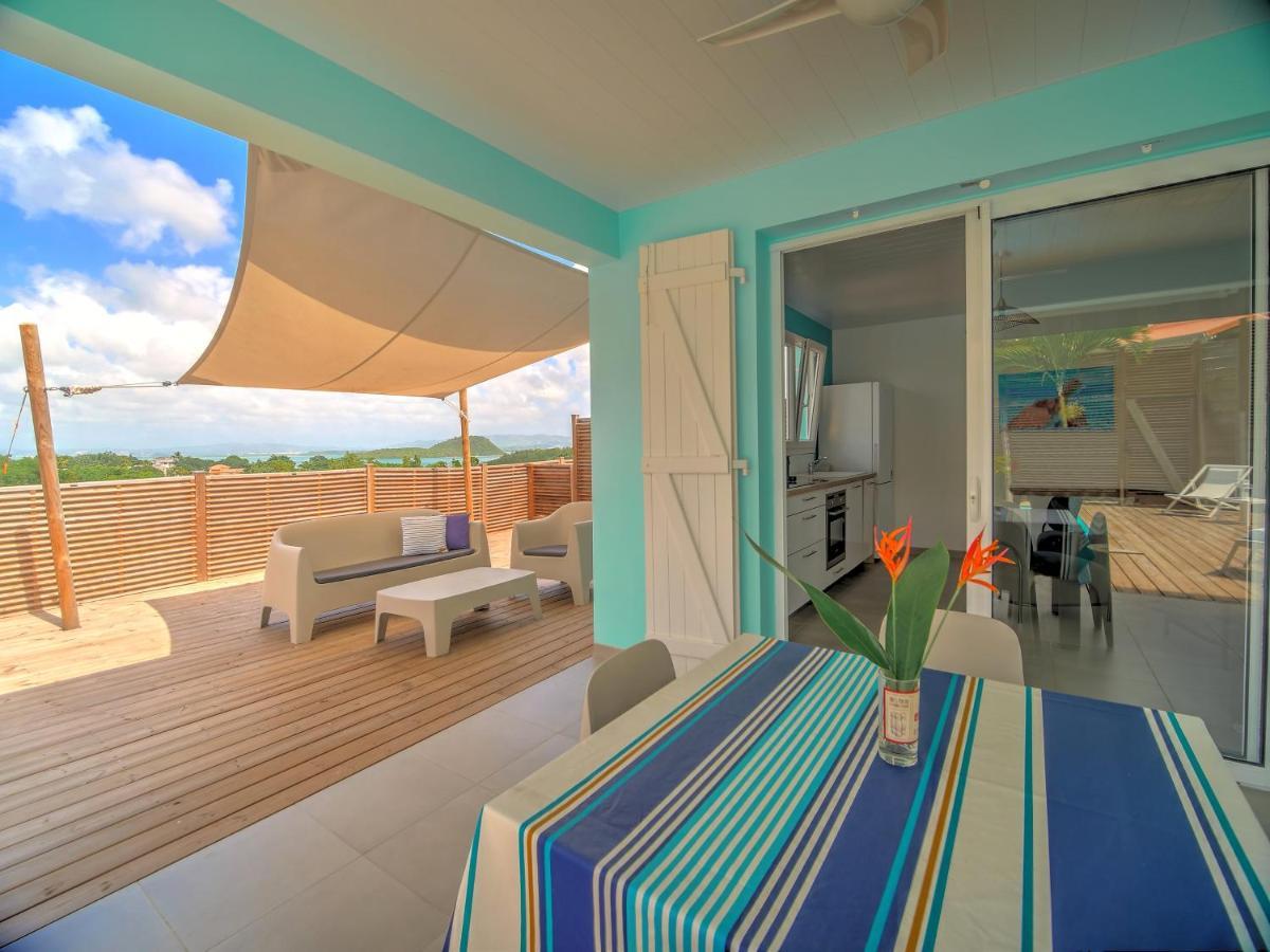 Seacove & Seaside Villas, Classees 4 Etoiles Ле Троа-Илет Екстериор снимка