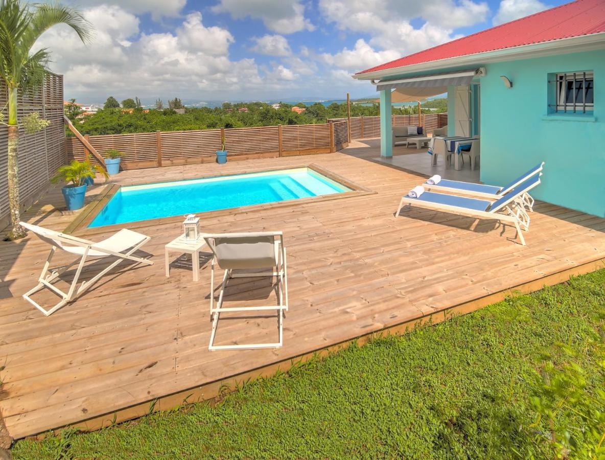 Seacove & Seaside Villas, Classees 4 Etoiles Ле Троа-Илет Екстериор снимка