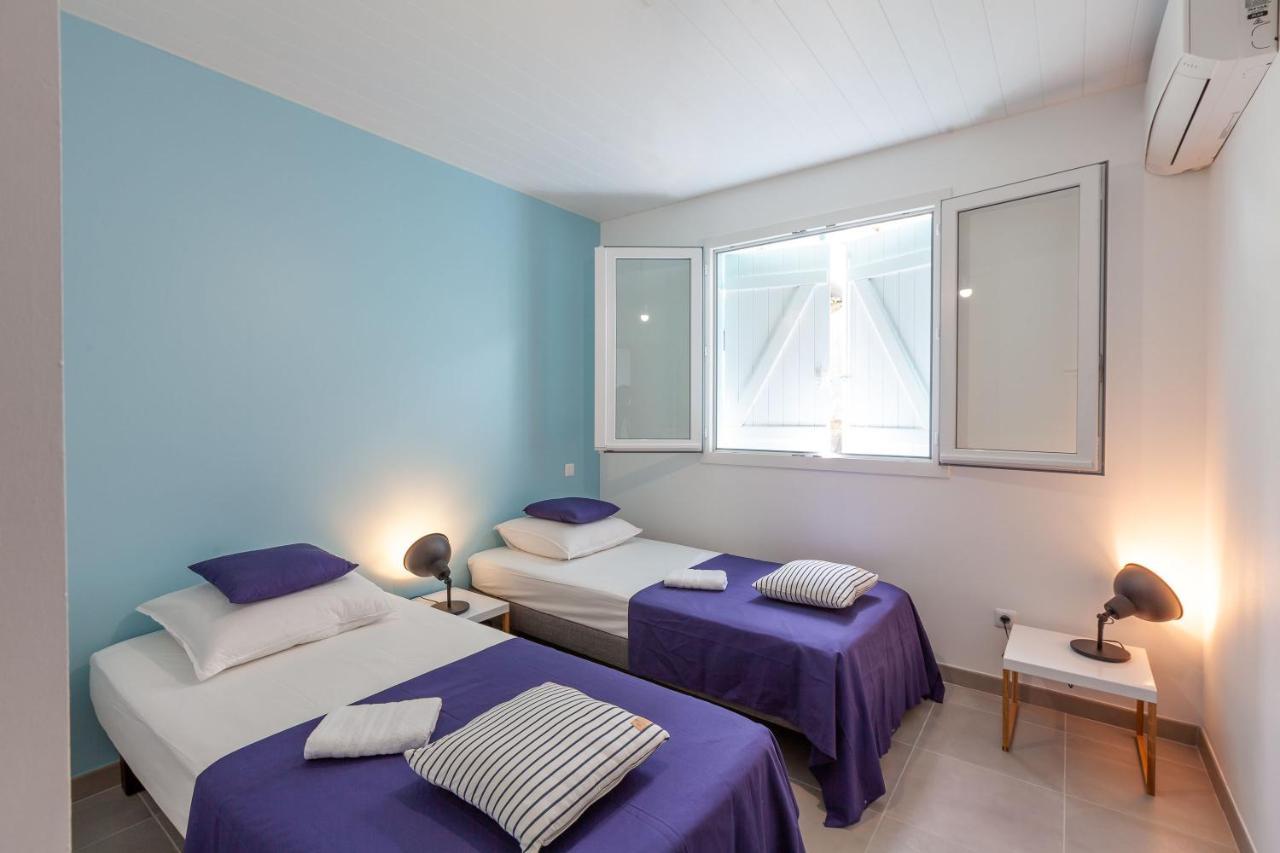Seacove & Seaside Villas, Classees 4 Etoiles Ле Троа-Илет Екстериор снимка