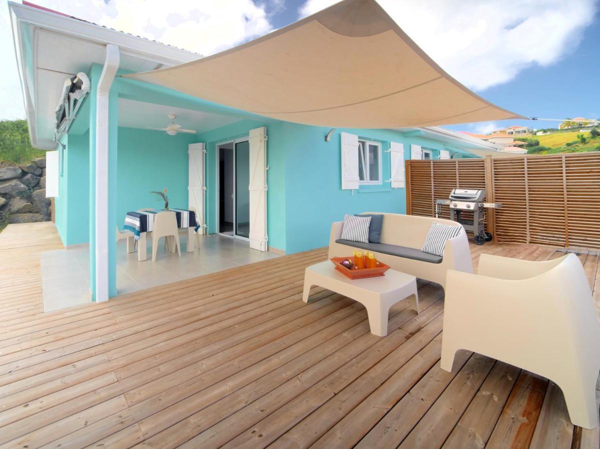 Seacove & Seaside Villas, Classees 4 Etoiles Ле Троа-Илет Екстериор снимка