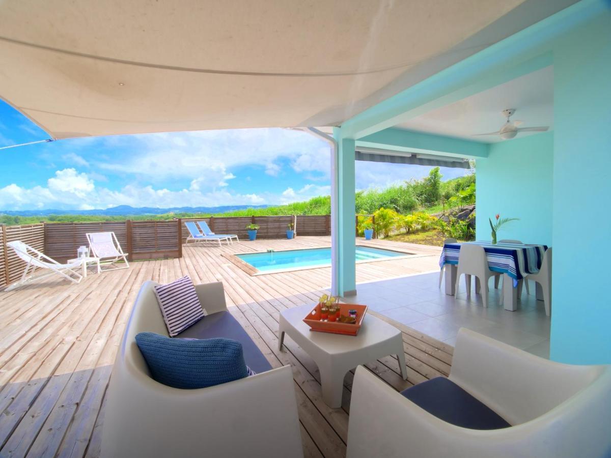 Seacove & Seaside Villas, Classees 4 Etoiles Ле Троа-Илет Екстериор снимка