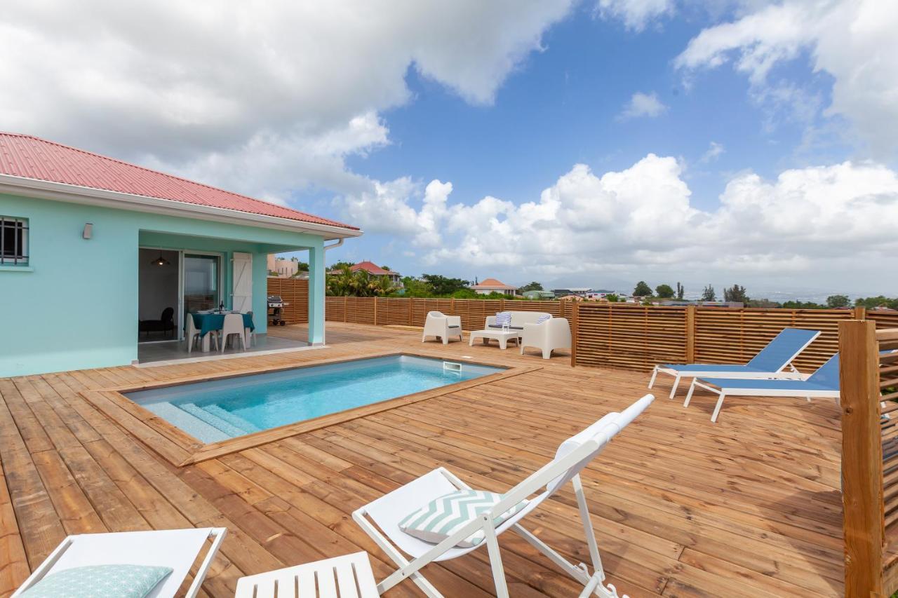 Seacove & Seaside Villas, Classees 4 Etoiles Ле Троа-Илет Екстериор снимка