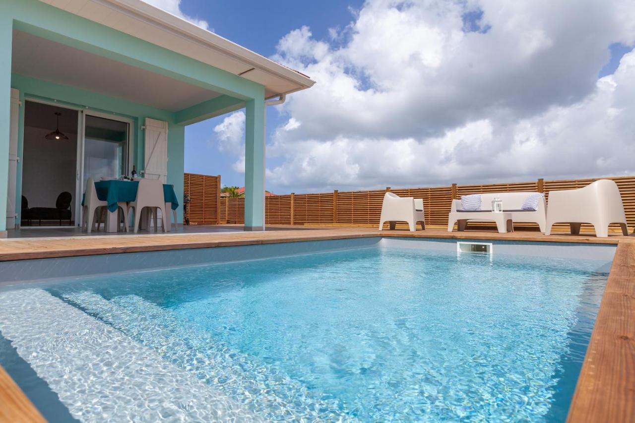 Seacove & Seaside Villas, Classees 4 Etoiles Ле Троа-Илет Екстериор снимка