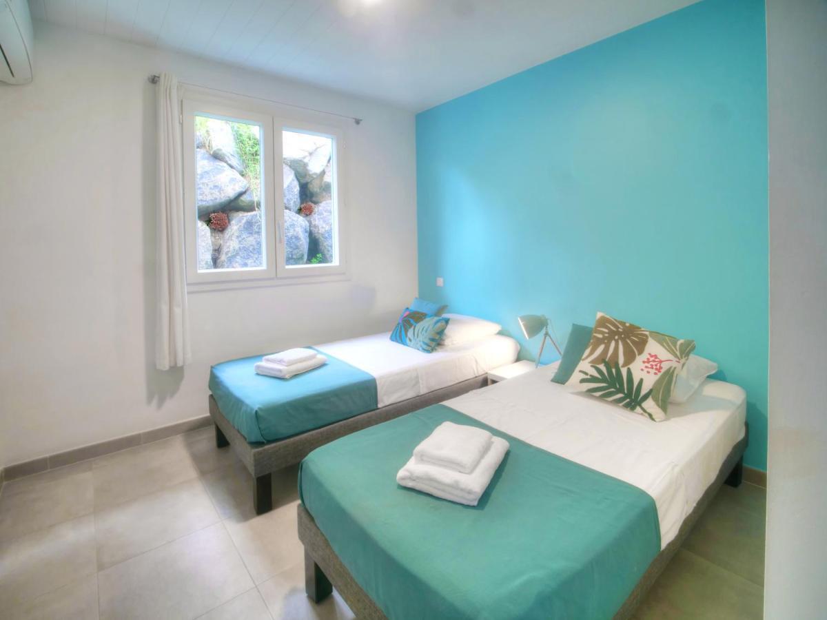 Seacove & Seaside Villas, Classees 4 Etoiles Ле Троа-Илет Екстериор снимка