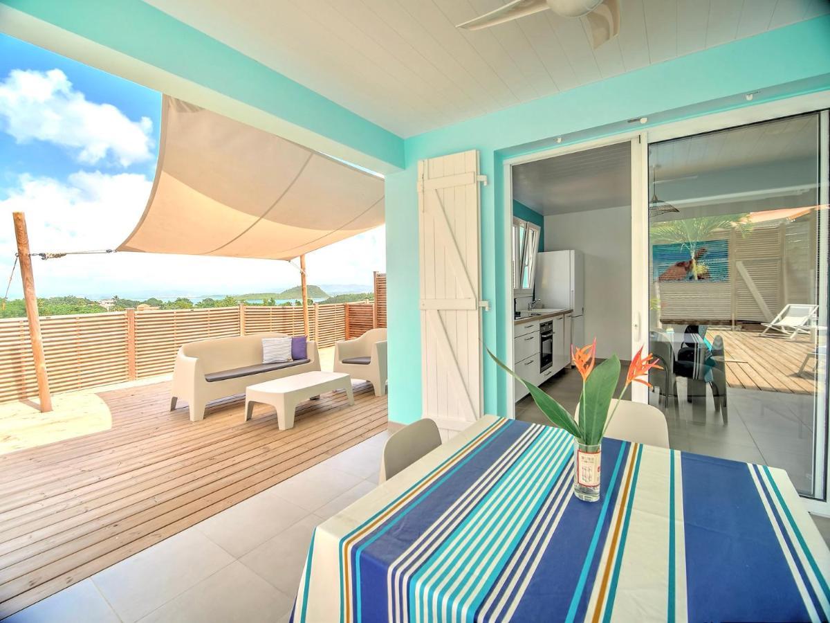 Seacove & Seaside Villas, Classees 4 Etoiles Ле Троа-Илет Екстериор снимка
