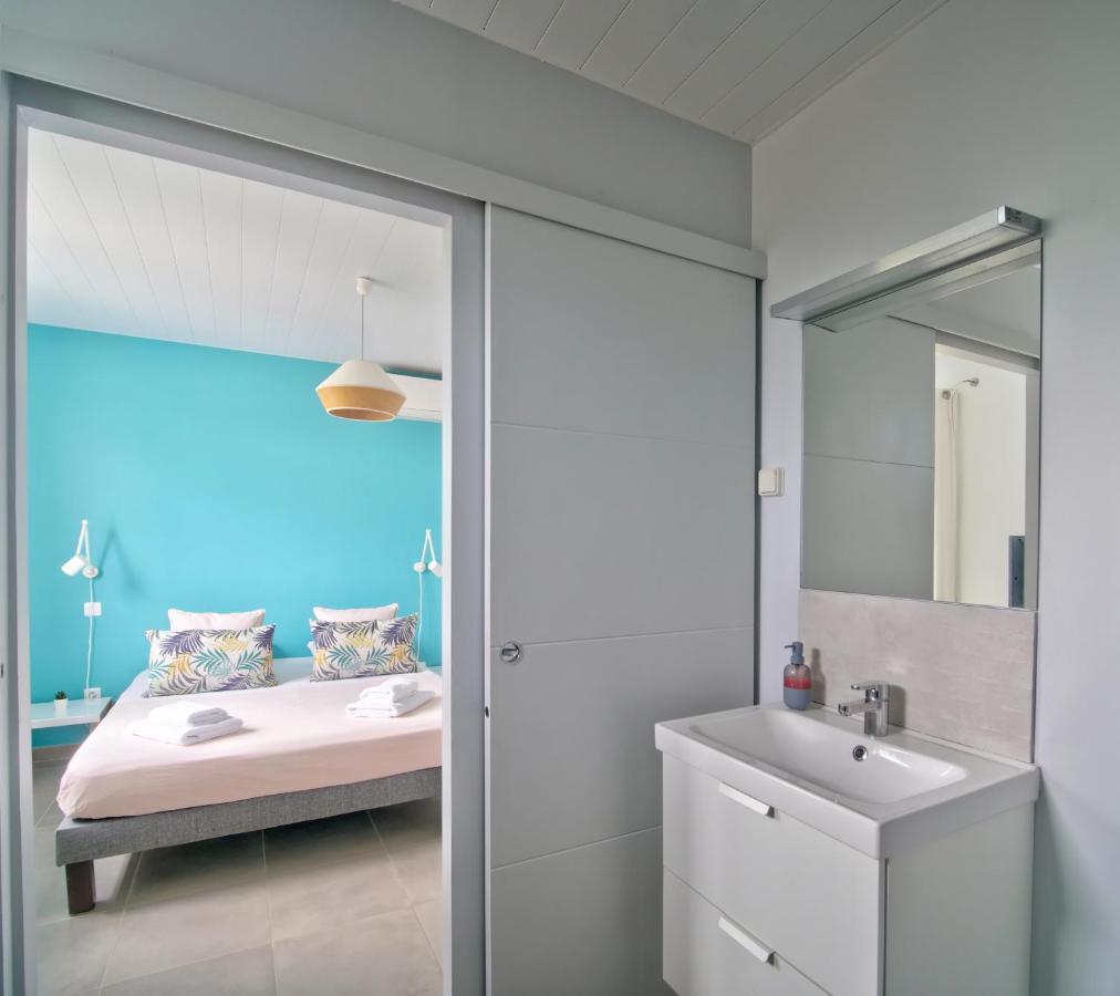 Seacove & Seaside Villas, Classees 4 Etoiles Ле Троа-Илет Екстериор снимка