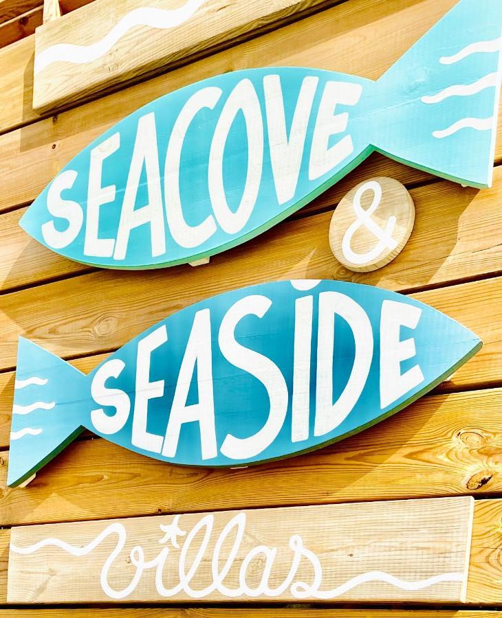Seacove & Seaside Villas, Classees 4 Etoiles Ле Троа-Илет Екстериор снимка