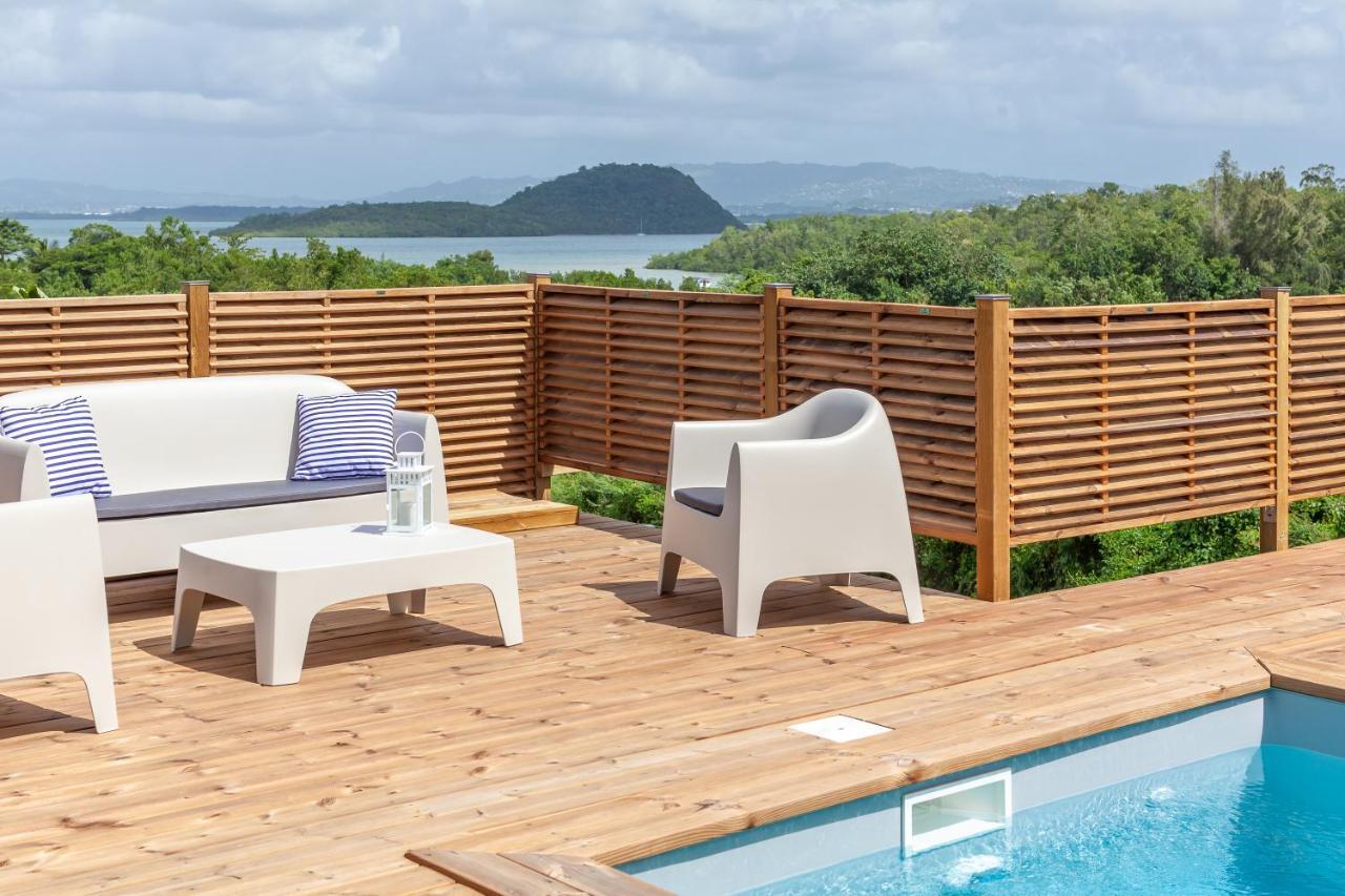 Seacove & Seaside Villas, Classees 4 Etoiles Ле Троа-Илет Екстериор снимка
