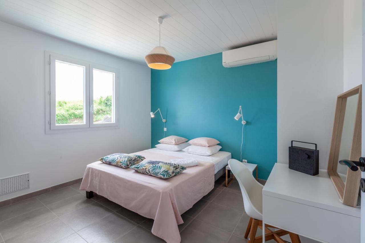 Seacove & Seaside Villas, Classees 4 Etoiles Ле Троа-Илет Екстериор снимка