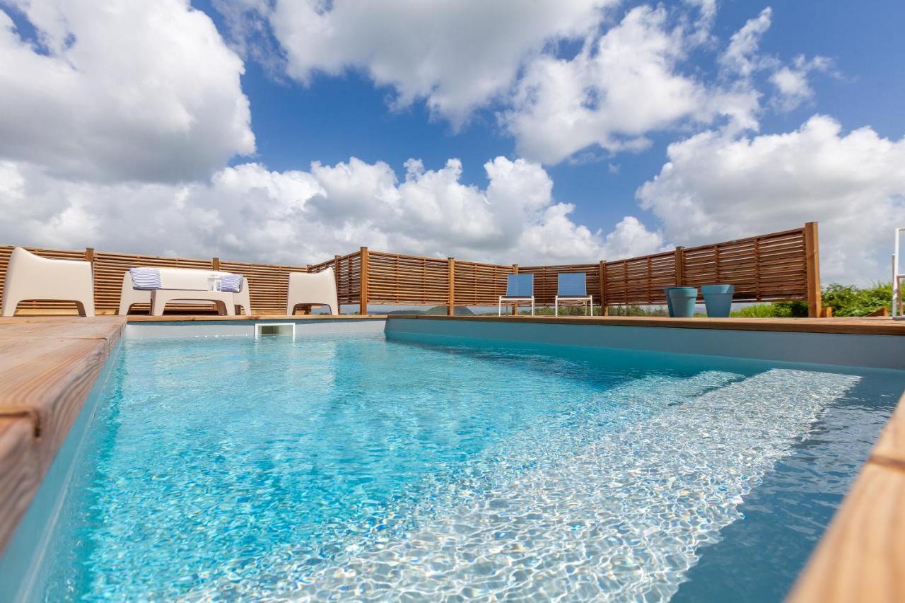 Seacove & Seaside Villas, Classees 4 Etoiles Ле Троа-Илет Екстериор снимка