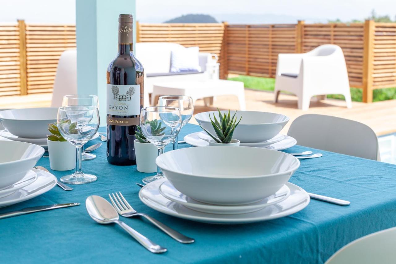 Seacove & Seaside Villas, Classees 4 Etoiles Ле Троа-Илет Екстериор снимка