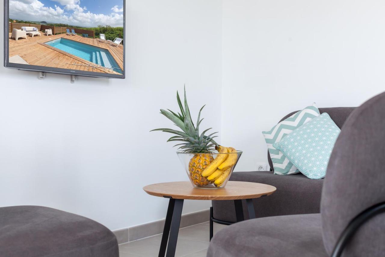 Seacove & Seaside Villas, Classees 4 Etoiles Ле Троа-Илет Екстериор снимка